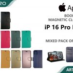 COVER A LIBRO IP 16PROMAX