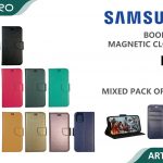 COVER A LIBRO SAMSUNG M15