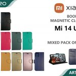 COVER A LIBRO XIAOMI MI14ULTRA
