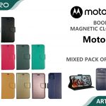 COVER A LIBRO MOTOROLA E14