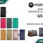 COVER A LIBRO MOTOROLA G53-5G