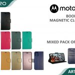 COVER A LIBRO MOTOROLA G54