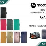 COVER A LIBRO MOTOROLA G73-5G