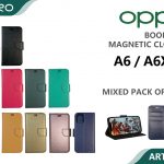 COVER A LIBRO OPPO A6-A6X-A6K