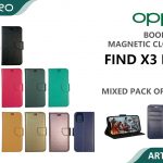 COVER A LIBRO OPPO FINDX3PRO