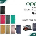 COVER A LIBRO OPPO FINDX9