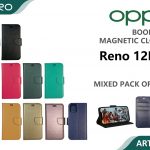 COVER A LIBRO OPPO RENO12F-5G