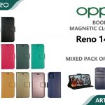 COVER A LIBRO OPPO RENO14-5G