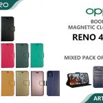 COVER A LIBRO OPPO RENO4-4G