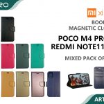 COVER A LIBRO XIAOMI POCOM4PRO5G-REDMINOTE11S-5G