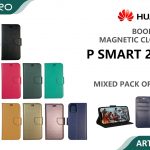 COVER A LIBRO HUAWEI PSMART2019