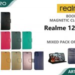 COVER A LIBRO REALME 12PRO
