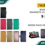 COVER A LIBRO REALME 9PRO