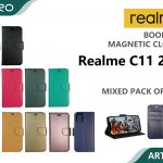 COVER A LIBRO REALME C211-2021