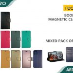 COVER A LIBRO REALME C20