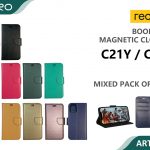 COVER A LIBRO REALME C21Y-C25Y