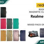 COVER A LIBRO REALME C33