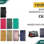 COVER A LIBRO REALME C63-4G