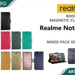 COVER A LIBRO REALME NOTE50