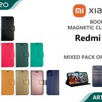 COVER A LIBRO XIAOMI REDMI12C