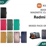 COVER A LIBRO XIAOMI REDMI13C