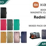 COVER A LIBRO XIAOMI REDMI14C