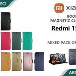 COVER A LIBRO XIAOMI REDMI15-4G