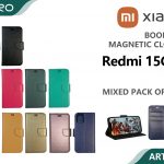 COVER A LIBRO XIAOMI REDMI15C-4G