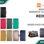 COVER A LIBRO XIAOMI REDMI9