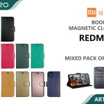 COVER A LIBRO XIAOMI REDMI9A