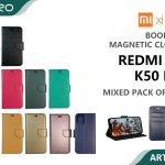COVER A LIBRO XIAOMI REDMIK50-K50PRO