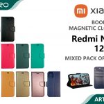COVER A LIBRO XIAOMI REDMINOTE12PRO
