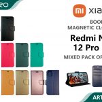 COVER A LIBRO XIAOMI REDMINOTE12PROPLUS