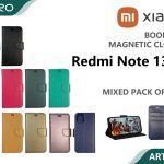 COVER A LIBRO XIAOMI REDMINOTE13-4G
