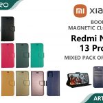 COVER A LIBRO XIAOMI REDMINOTE13PRO-4G