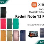 COVER A LIBRO XIAOMI REDMINOTE13PROPLUS