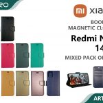 COVER A LIBRO XIAOMI REDMINOTE14-4G