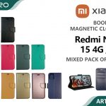 COVER A LIBRO XIAOMI REDMINOTE15-4G-5G