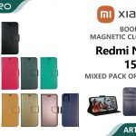 COVER A LIBRO XIAOMI REDMINOTE15PRO-5G