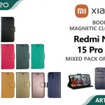 COVER A LIBRO XIAOMI REDMINOTE15PROPLUS-5G