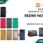 COVER A LIBRO XIAOMI REDMINOTE7