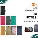 COVER A LIBRO XIAOMI REDMINOTE9PRO