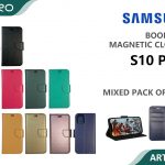 COVER A LIBRO SAMSUNG S10PLUS