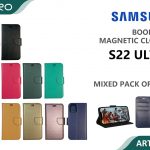 COVER A LIBRO SAMSUNG S22ULTRA