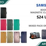 COVER A LIBRO SAMSUNG S24ULTRA