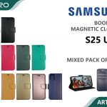 COVER A LIBRO SAMSUNG S25ULTRA
