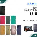 COVER A LIBRO SAMSUNG S7EDGE