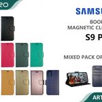 COVER A LIBRO SAMSUNG S9PLUS