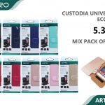 CUSTODIA UNIVERSALE ECOPELLE 5.3-5.8INCH