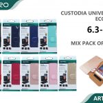CUSTODIA UNIVERSALE ECOPELLE 6.3-6.8INCH